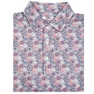 Onward Reserve Men’s Independence fireworks performance polo